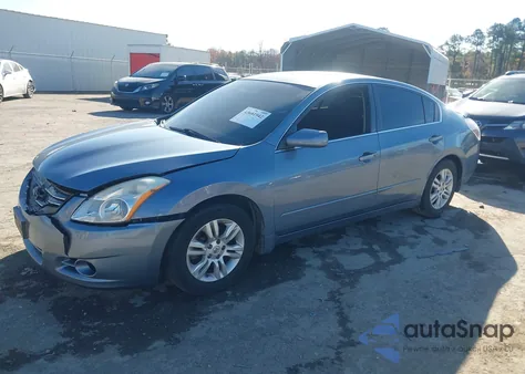 2012 Nissan Altima 2.5 S z USA, uszkodzony, nr VIN 1N4AL2AP1CN420141